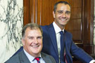Miff Chichester and Steve Taylor